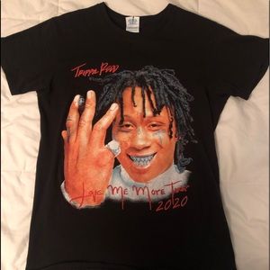 Trippie Redd “Love Me More” Tour Tee